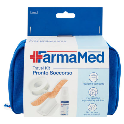 FarmaMed Travel Kit Pronto Soccorso (25528637)
