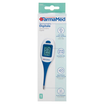 FarmaMed Termometro Digitale 1 pz (25528629)