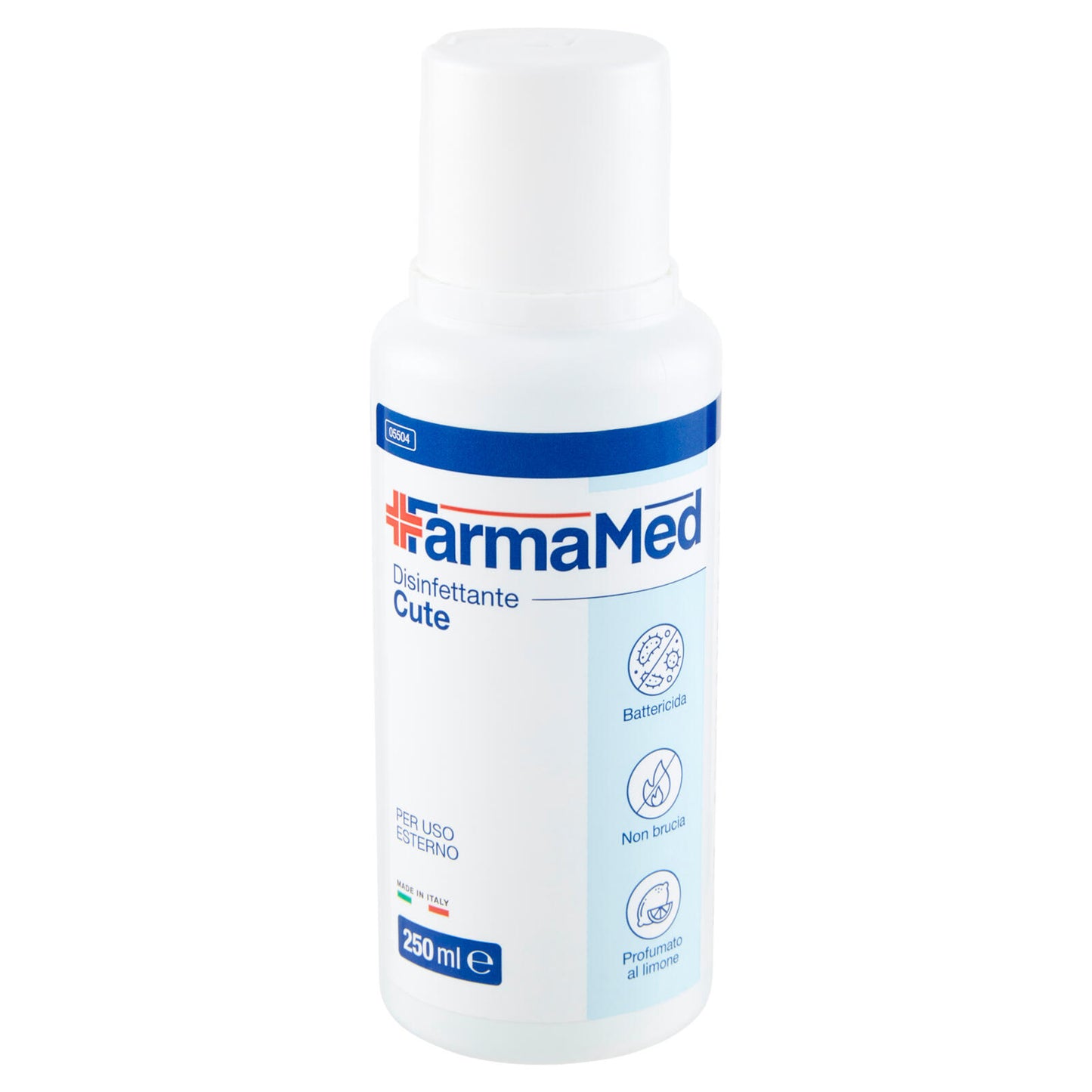 FarmaMed Disinfettante Cute 250 ml (25528566)
