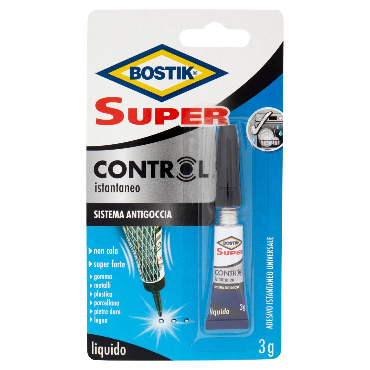 Bostik Super Control 3gr (25521187)