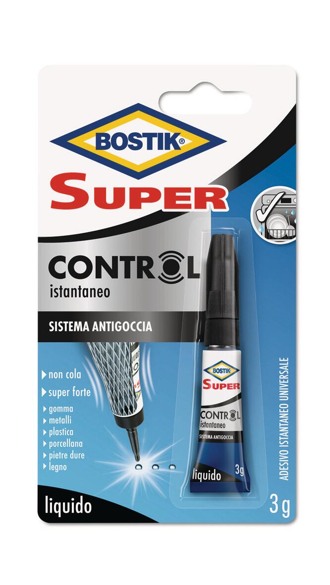 Bostik Super Control 3gr (25521186)