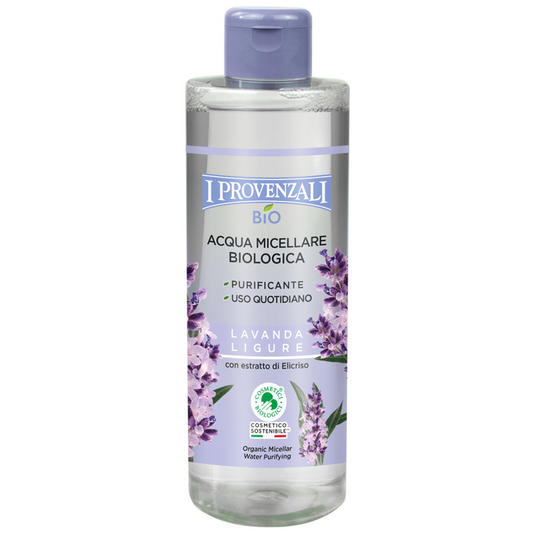 I PROVENZALI - Acqua Micellare Biologica Lavanda Ligure - 400 ml (25531101)