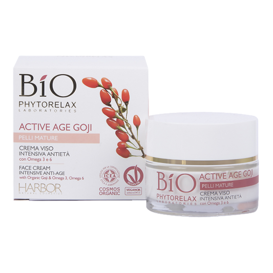 Phytorelax - Crema Viso Antiage Goji - 50ml (25578993)