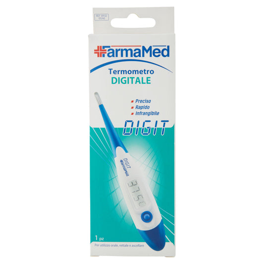 FarmaMed Termometro Digitale Digit 1 pz (25528630)