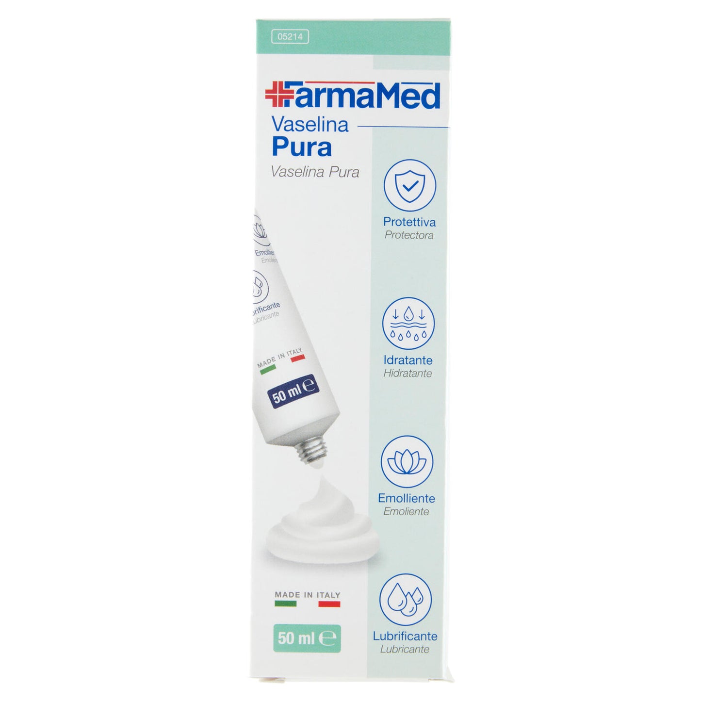 FarmaMed Vaselina Pura 50 ml (25528639)