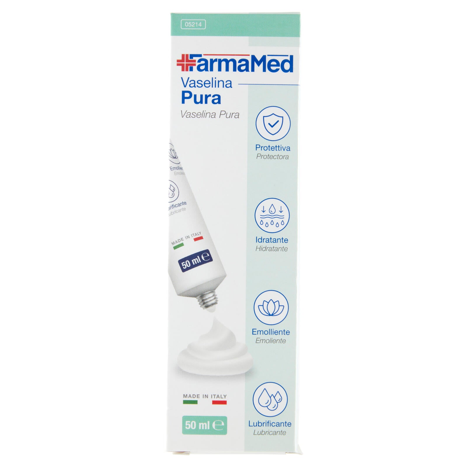 FarmaMed Vaselina Pura 50 ml (25528639)