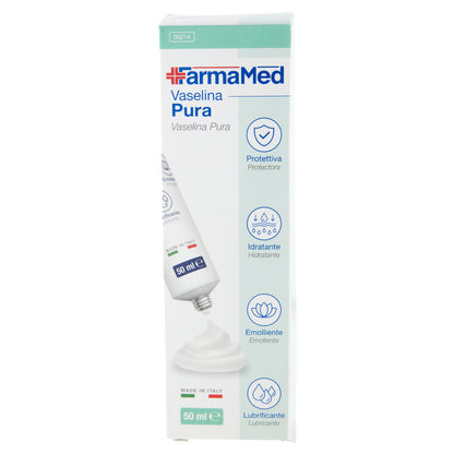FarmaMed Vaselina Pura 50 ml (25528640)