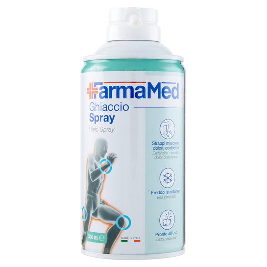 FarmaMed Ghiaccio Spray 300 ml