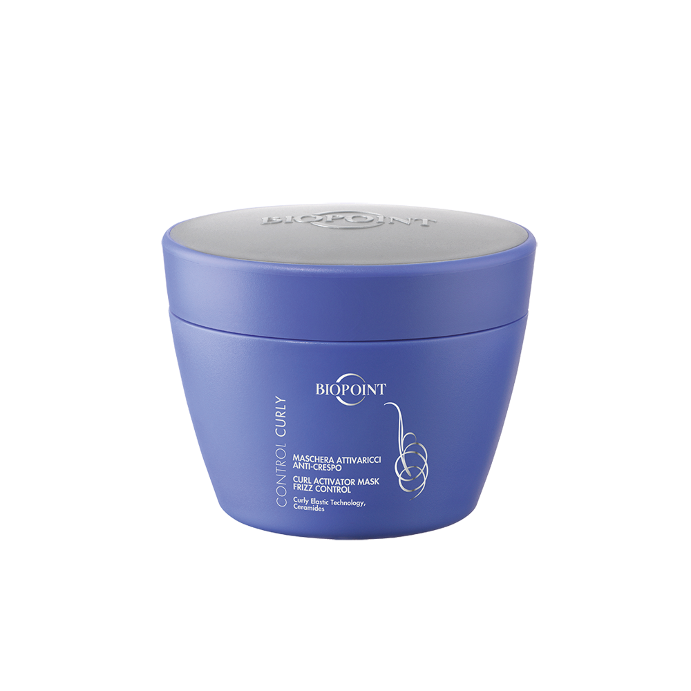Biopoint - Maschera per Capelli Ricci Personal Control - 200 ml (25520352)