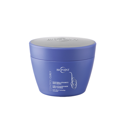 Biopoint - Maschera per Capelli Ricci Personal Control - 200 ml (25520352)
