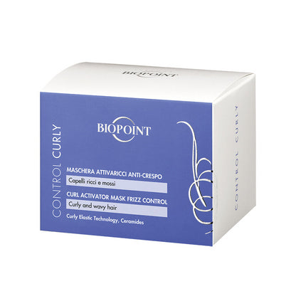 Biopoint - Maschera per Capelli Ricci Personal Control - 200 ml (25520353)