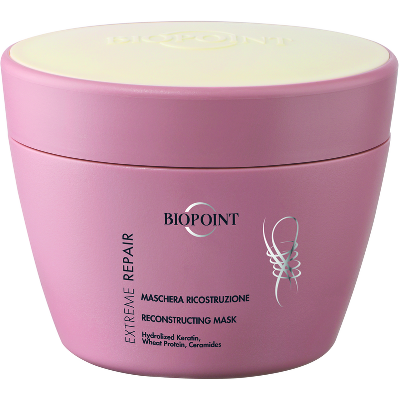BIOPOINT - Maschera Ricostruzione Capelli Danneggiati - 200 ml (25520355)