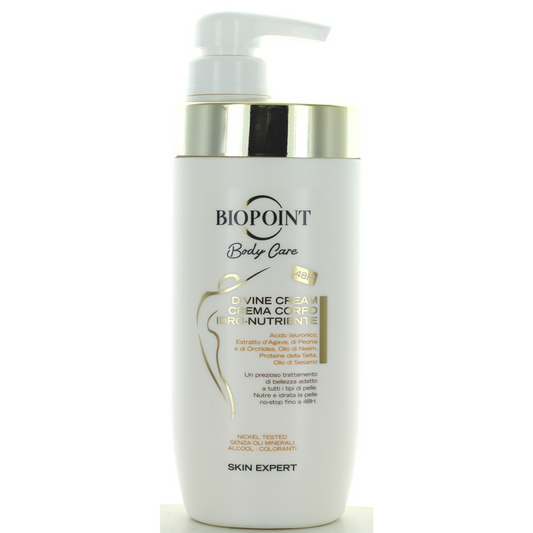 BIOPOINT - Crema Idro-Nutriente per il Corpo - 500 ml (25520332)