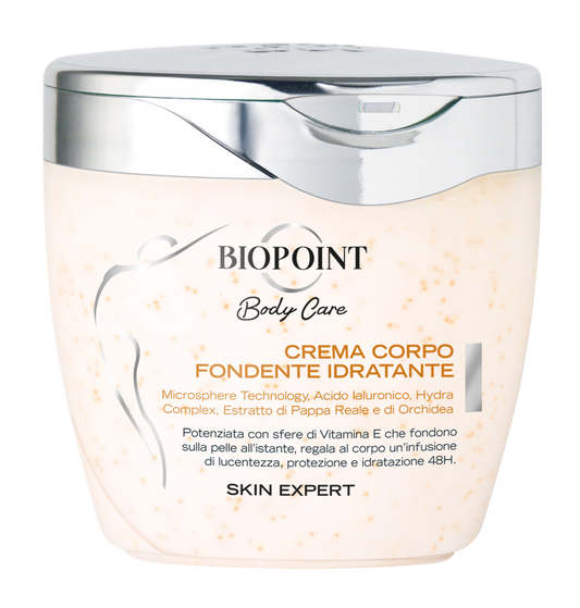 Biopoint - Crema Corpo Idratante - Vaso 300 ml (25520330)