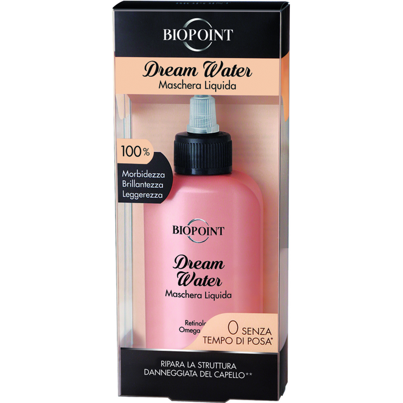 BIOPOINT - Maschera Capelli Liquida Dream Water - 150 ml (25520350)