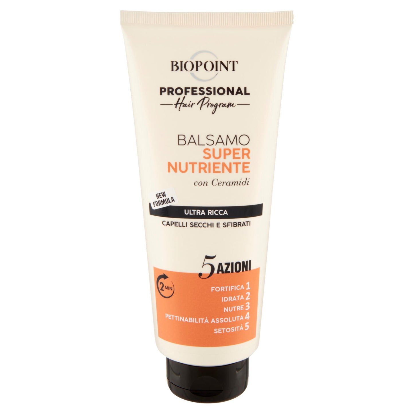 Biopoint Professional Hair Program Balsamo Super Nutriente 350 ml