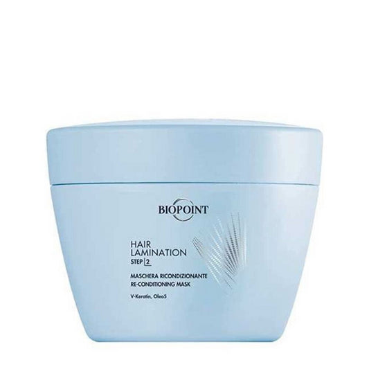 Biopoint - Hair Lamination Maschera Ricondizionante Step 2 - 200ml (25520344)