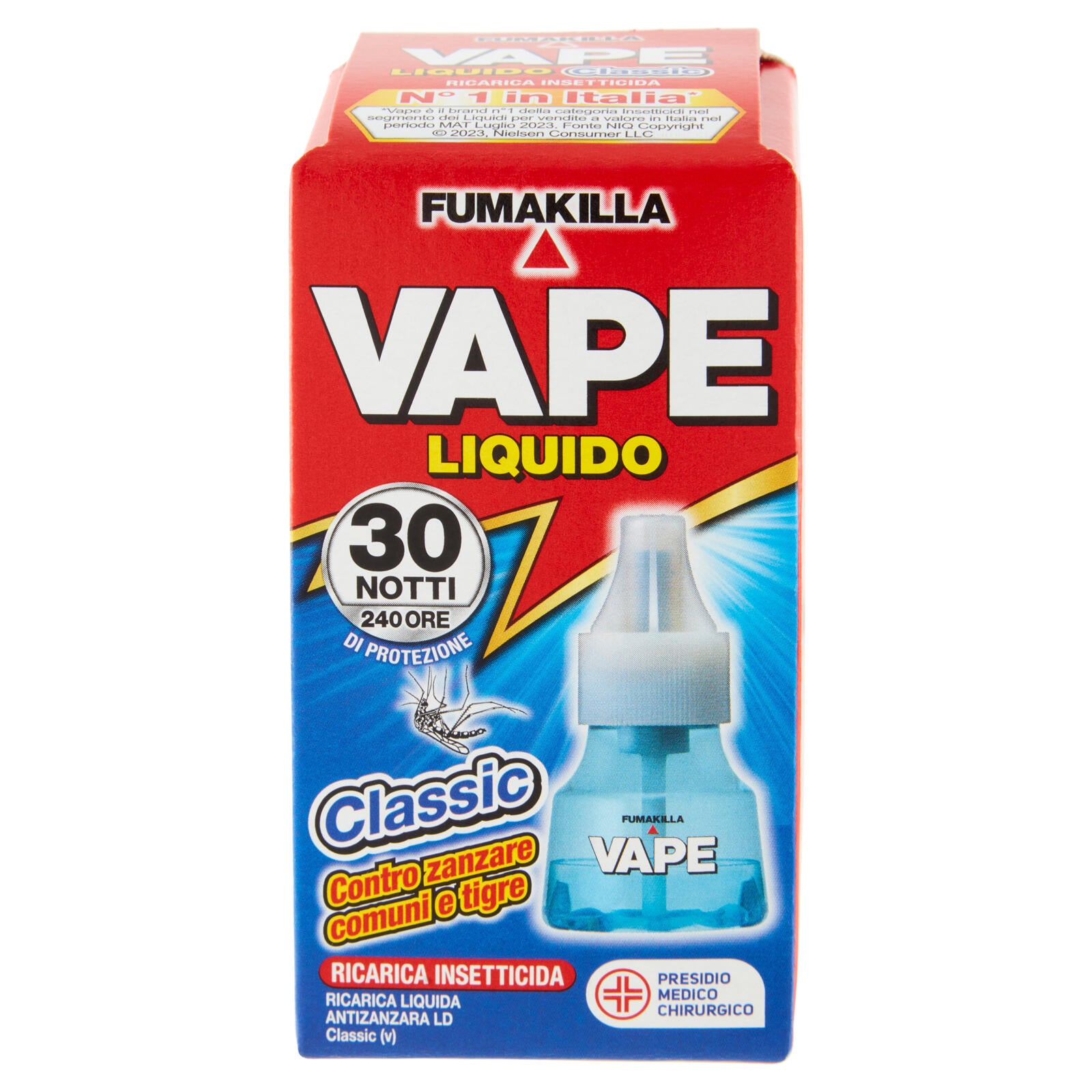 VAPE Liquido Classic Ricarica 15 ml (25613223)