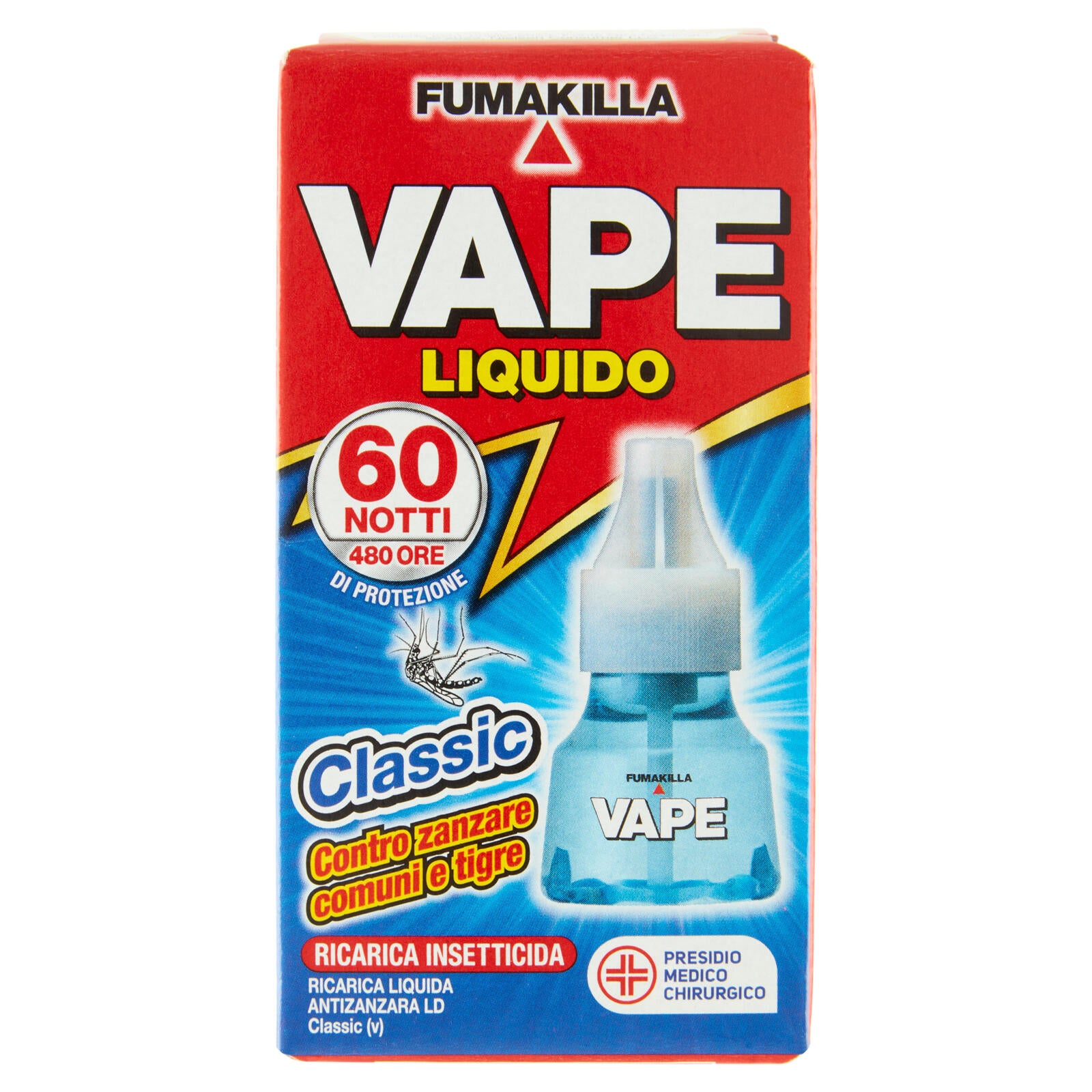 VAPE Liquido Ricarica Classic 30 ml (25613226)