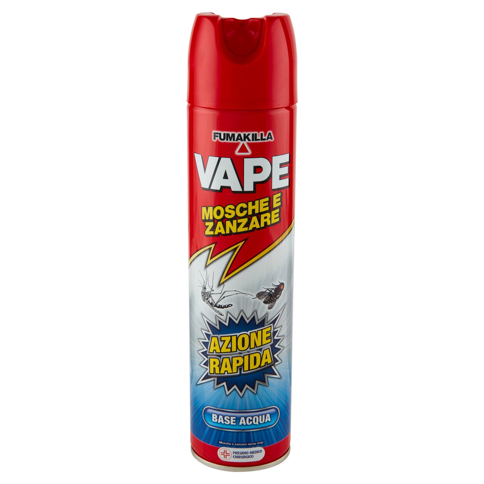 VAPE Mosche e Zanzare Azione Rapida 400 ml Bernava.net VAPE Mosche e Zanzare Azione Rapida 400 ml Bernava.net