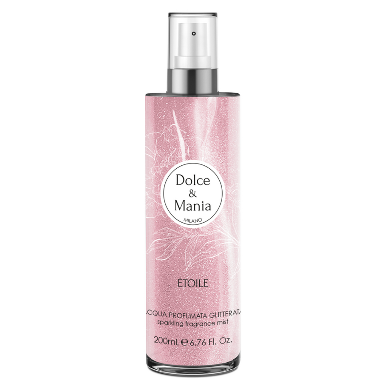 Dolce & Mania - Etoile Acqua Profumata Glitter - 200 ml (25525530)