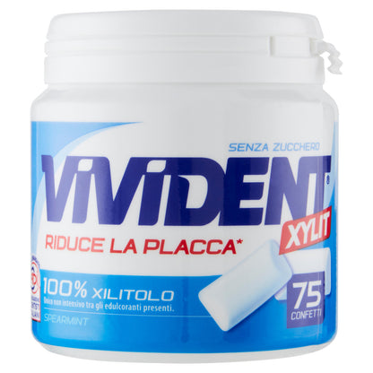 Vivident Xylit Spearmint 104 g (25613628)