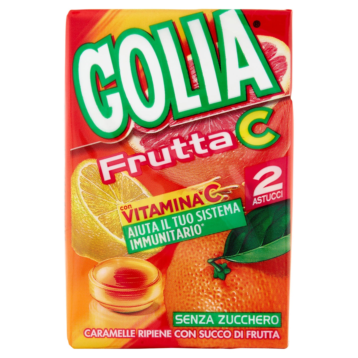 Golia Frutta C 2 x 46 g (25530889)