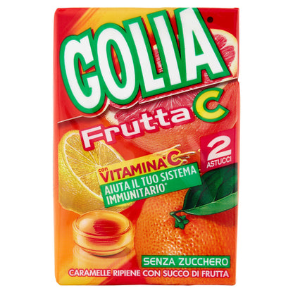 Golia Frutta C 2 x 46 g (25530889)