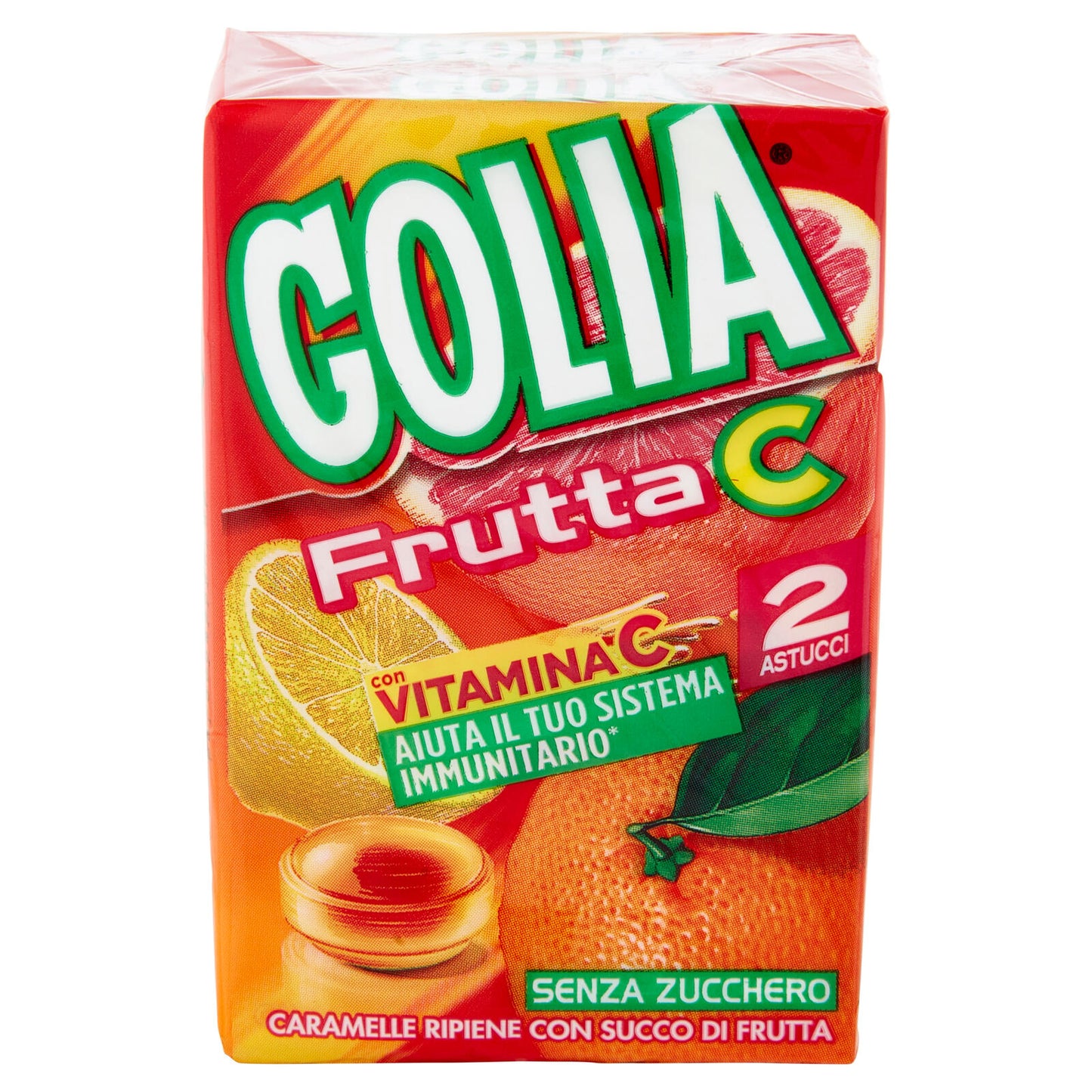 Golia Frutta C 2 x 46 g (25530890)