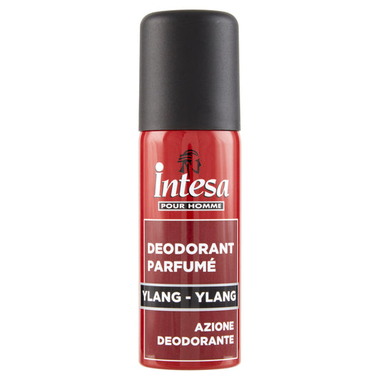Intesa Pour Homme Deodorant Parfumé Ylang - Ylang 50 mL