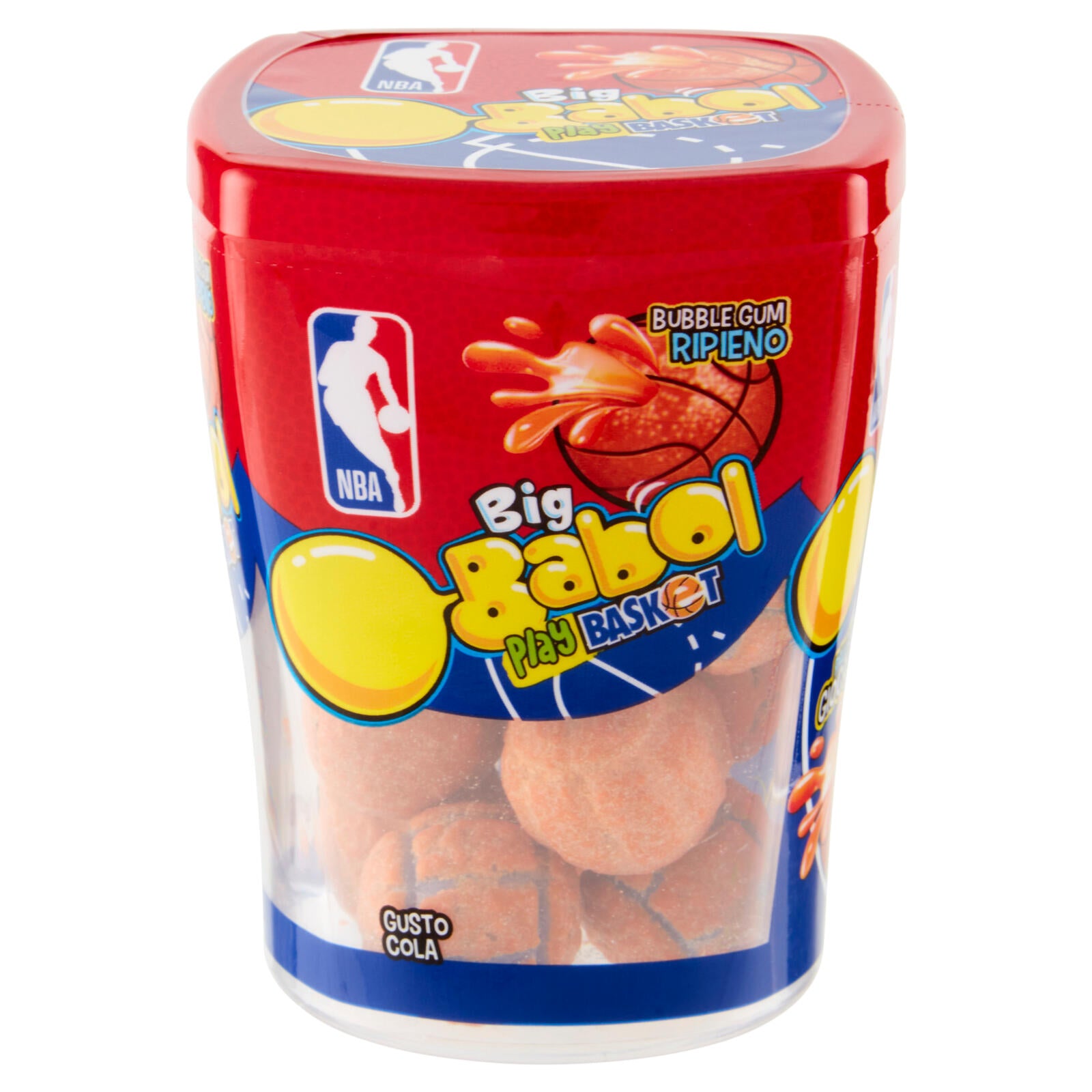 Big Babol Play Basket Gusto Cola 90 g (25520125)