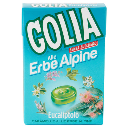 Golia alle Erbe Alpine Eucaliptolo 49 g (25530871)