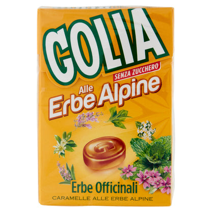 Golia alle Erbe Alpine Erbe Officinali 49 g (25530868)