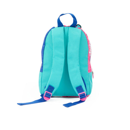 GO POP Zainetto Bubble Star con Ampio Comparto Centrale, Zaino Piccolo per Asilo e Bambine dai 2 Anni a Tema Bubble Tea, Spallacci Imbottiti E Maniglia, per Scuola Materna (25530802)