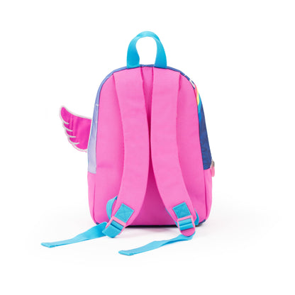 GO POP Zainetto Unicorn con Ampio Comparto Centrale, Zaino Piccolo per Asilo e Bambine dai 2 Anni a Tema Unicorno, Spallacci Imbottiti E Maniglia, per Scuola Materna (25530806)