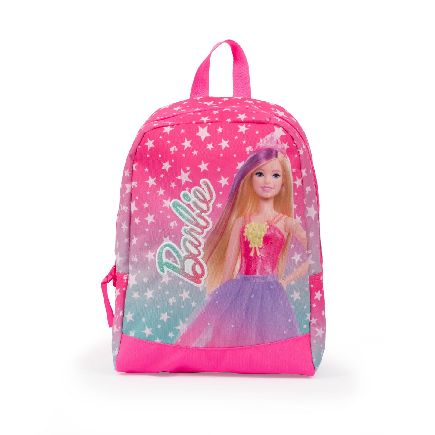Giochi Preziosi Barbie - Zainetto Asilo Di Barbie Con Ampio Comparto Centrale, Adatto Ai Più Piccoli, Spallacci Imbottiti E Maniglia Dim. 25,5X34,5X11,5 Cm (25519812)