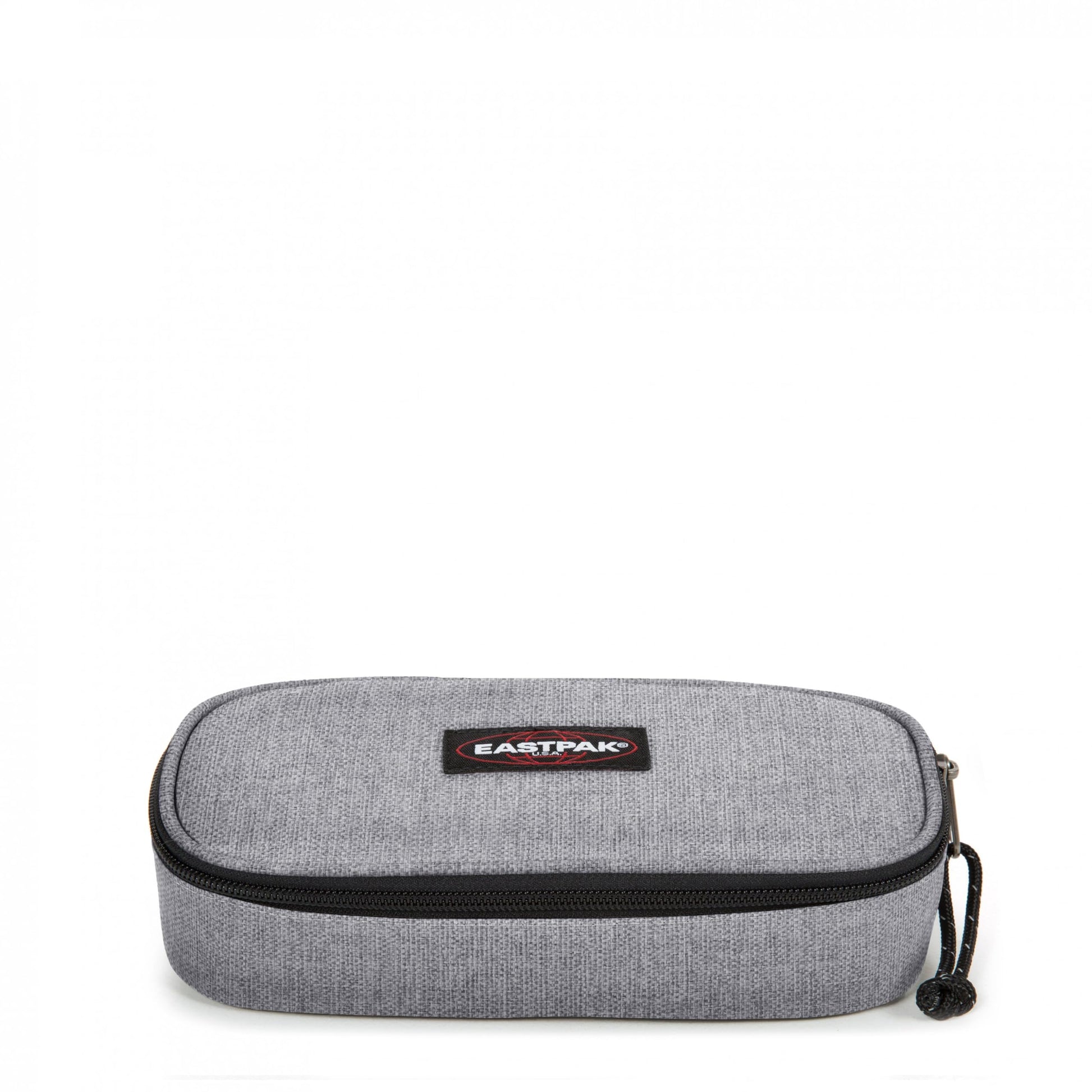 EASTPAK OVAL SINGLE Astuccio - Sunday Grey (Grigio) (25525821)