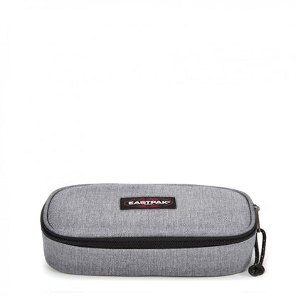 EASTPAK OVAL SINGLE Astuccio - Sunday Grey (Grigio) (25525821)