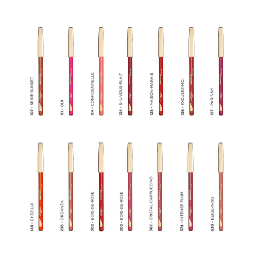 Matita Labbra, 374 Intense Plum (25545262)