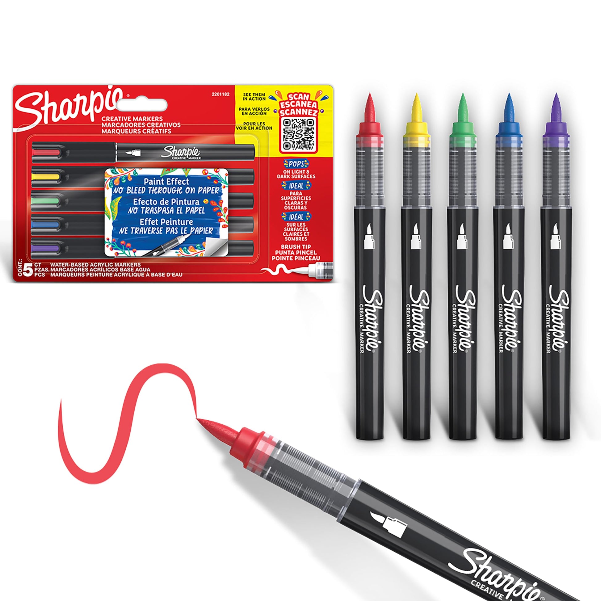 FAREN E10 PAINT MARKER PENNARELLO A BASE ACQUA