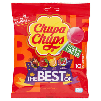 Chupa Chups the Best of 10 x 12 g (25522448)