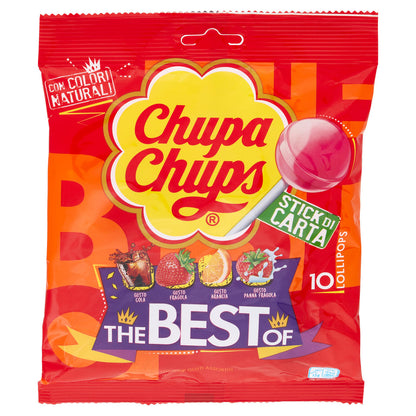 Chupa Chups the Best of 10 x 12 g (25522449)
