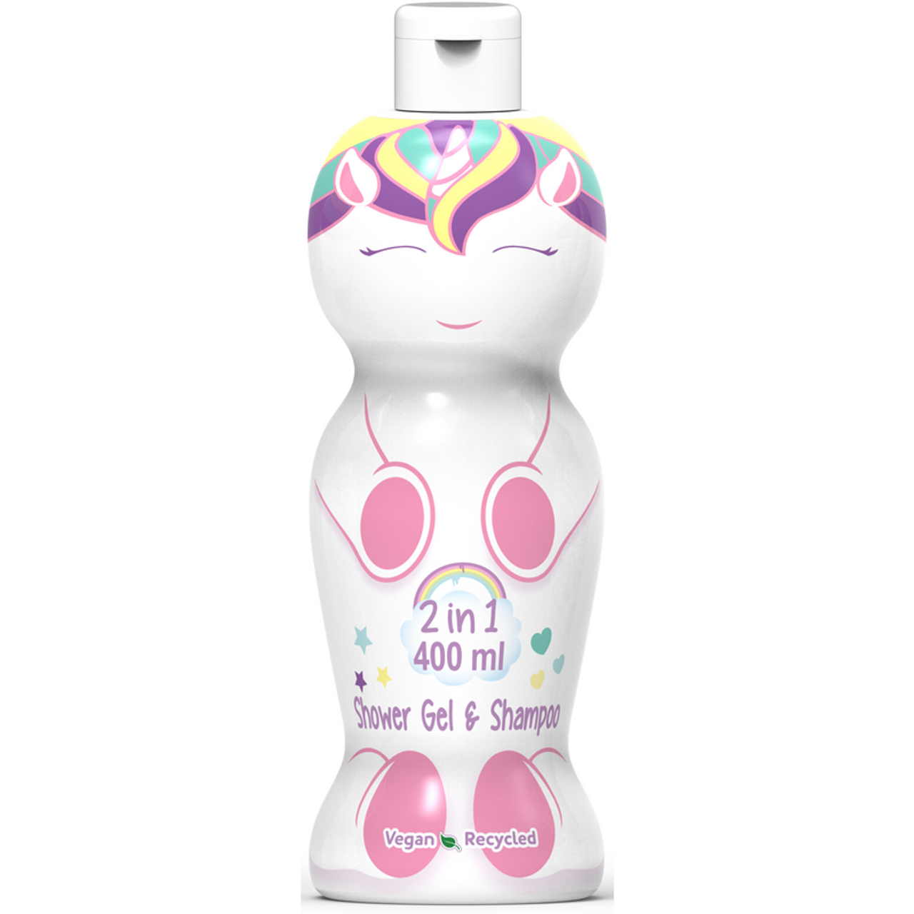 Eau My Unicorn - 2In1 Shower Gel & Shampoo - 400 Ml (25525840)