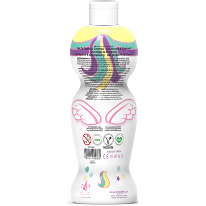 Eau My Unicorn - 2In1 Shower Gel & Shampoo - 400 Ml (25525841)
