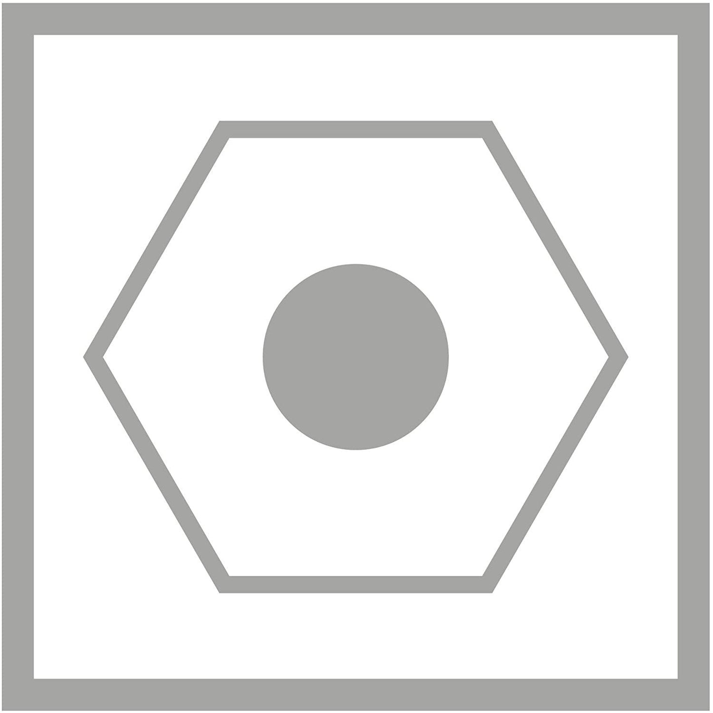 Matita in grafite - STABILO Swano fluo in Giallo Fluo - Gradazione HB (25545217)