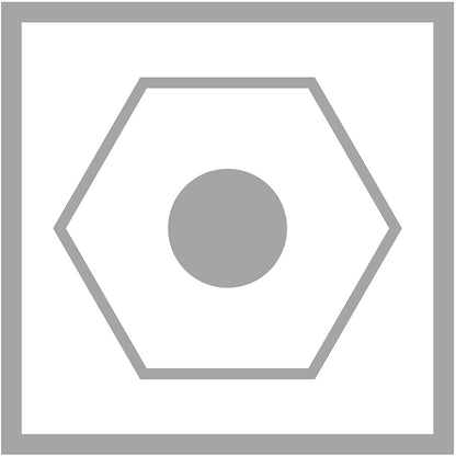 Matita in grafite - STABILO Swano fluo in Verde Fluo - Gradazione HB (25545222)