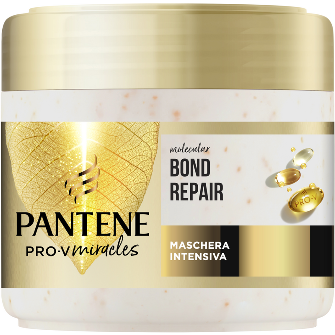 PANTENE - Maschera Capelli Intensiva Miracles Bond Repair - 300 ml (25568831)