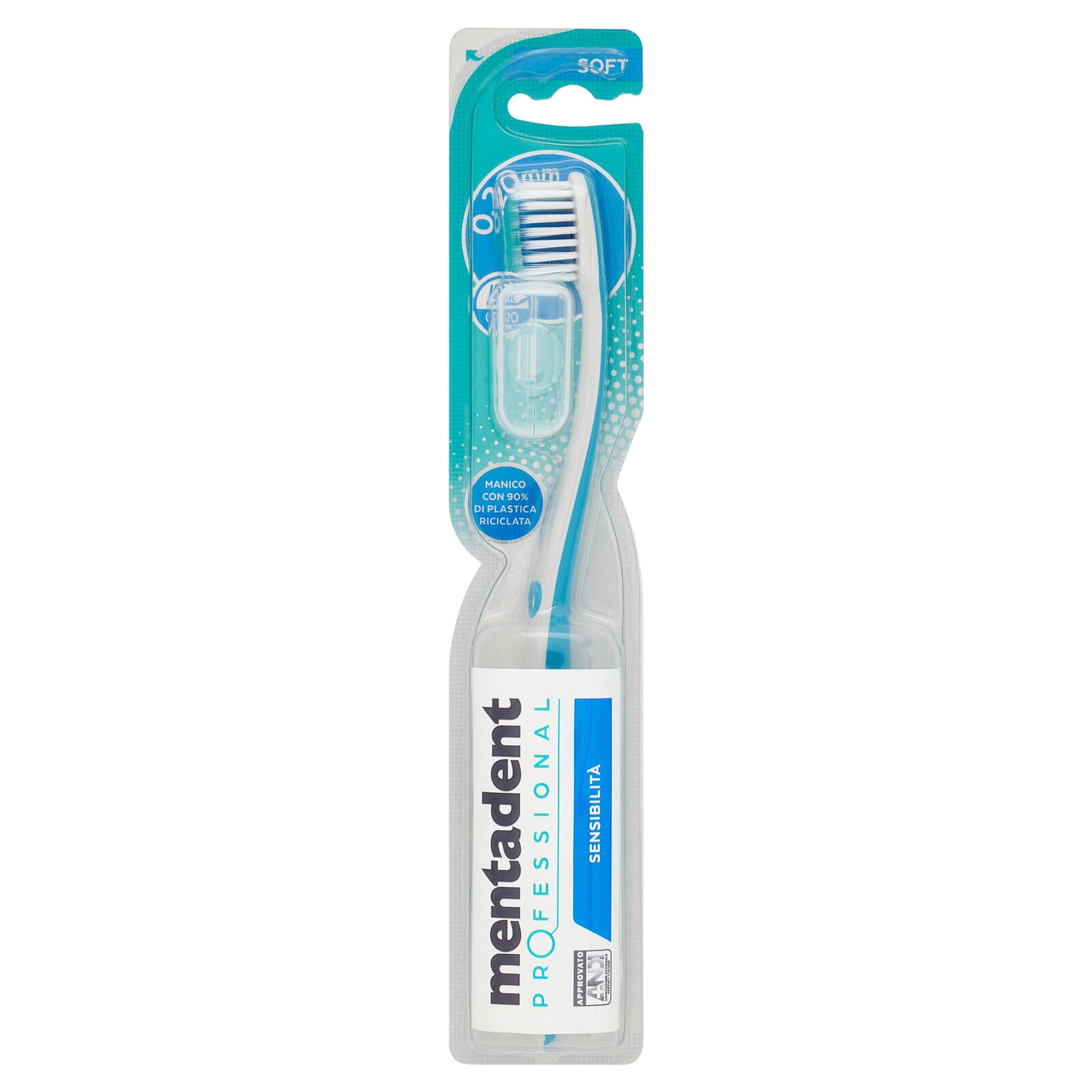 MenMentadent Professional 0,20 mm Sensibilità Soft (25560006)