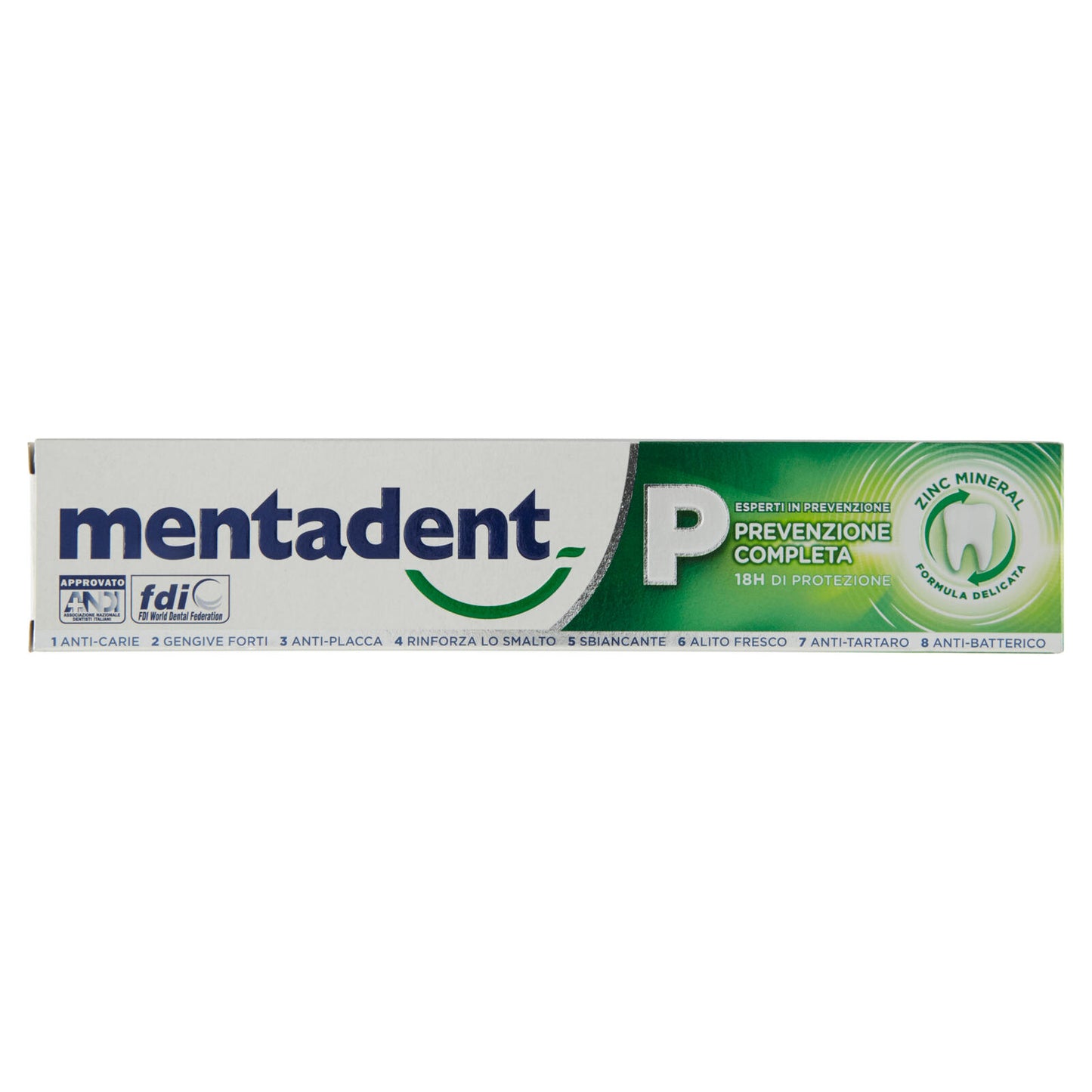 Mentadent P Prevenzione Completa 75 ml
