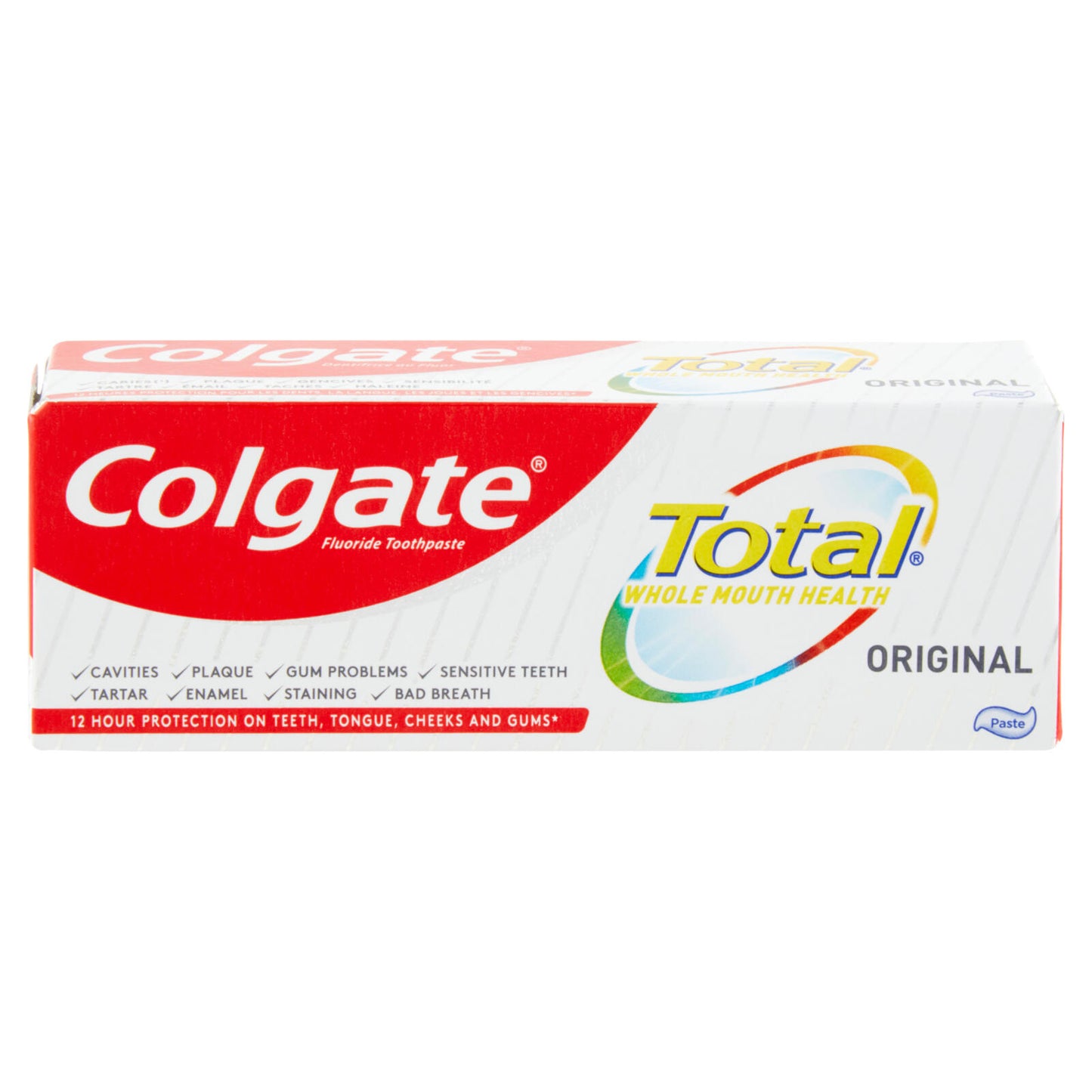 Colgate dentifricio Total Original protezione 24h 20 ml